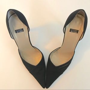 Stuart Weitzman Black Heels